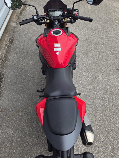 SUZUKI GSX-S 750 - CHALON S/ SAONE