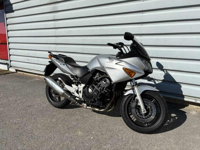 HONDA CBF 600 - CHALON S/ SAONE