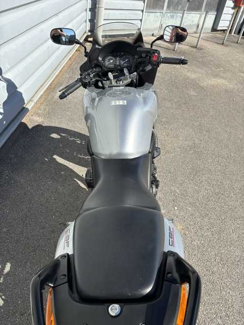 HONDA CBF 600 - CHALON S/ SAONE