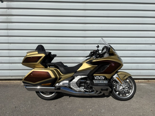 HONDA GOLDWING TOURING DCT 18000 - CHALON S/ SAONE
