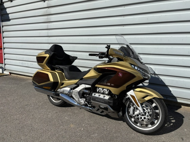 HONDA GOLDWING TOURING DCT 18000 - CHALON S/ SAONE