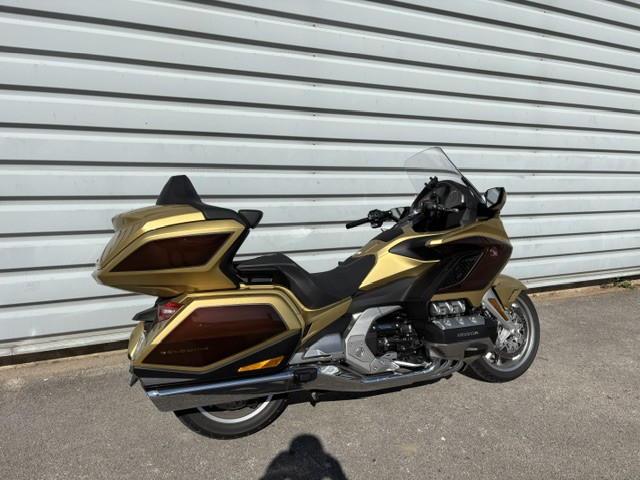 HONDA GOLDWING TOURING DCT 18000 - CHALON S/ SAONE