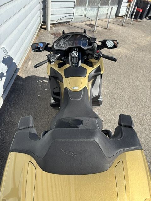 HONDA GOLDWING TOURING DCT 18000 - CHALON S/ SAONE