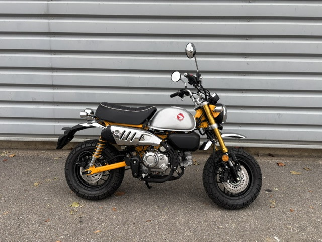 HONDA 125 MONKEY - CHALON S/ SAONE