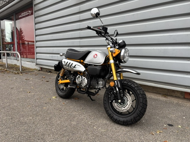 HONDA 125 MONKEY - CHALON S/ SAONE