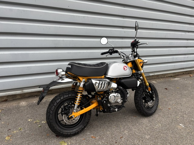 HONDA 125 MONKEY - CHALON S/ SAONE