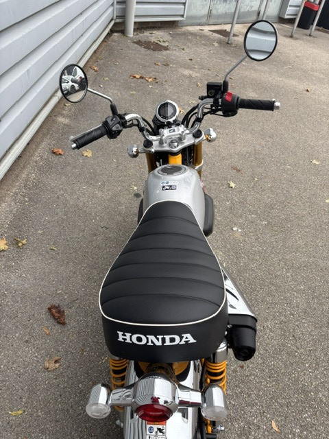 HONDA 125 MONKEY - CHALON S/ SAONE