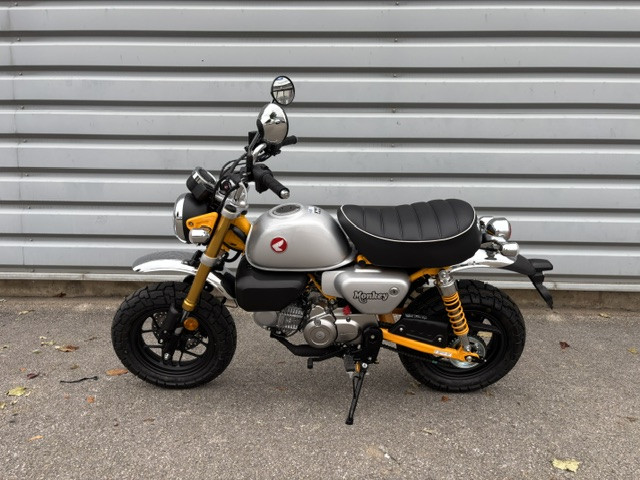 HONDA 125 MONKEY - CHALON S/ SAONE