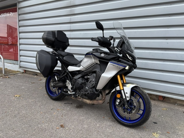 YAMAHA TRACER 900 GT + - CHALON S/ SAONE