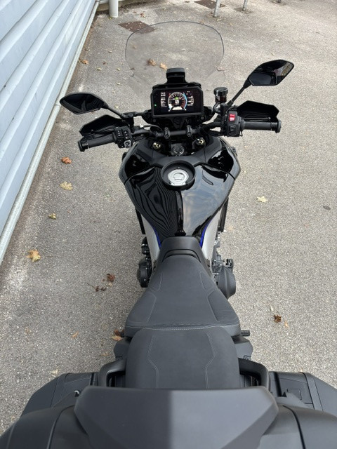 YAMAHA TRACER 900 GT + - CHALON S/ SAONE