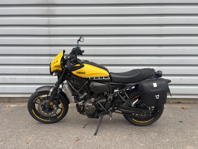 YAMAHA XSR 700 - CHALON S/ SAONE