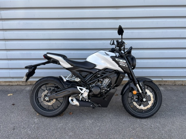 HONDA CB 125 R - CHALON S/ SAONE