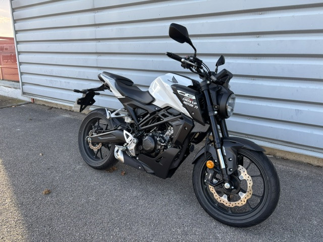 HONDA CB 125 R - CHALON S/ SAONE