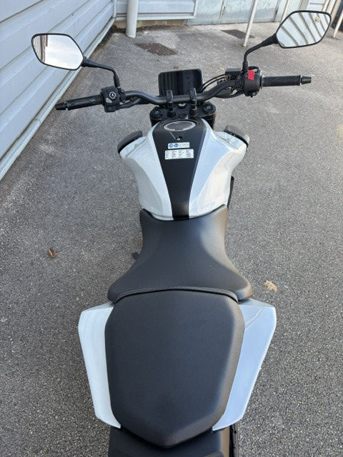 HONDA CB 125 R - CHALON S/ SAONE