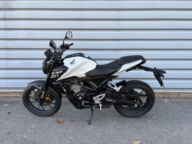 HONDA CB 125 R - CHALON S/ SAONE