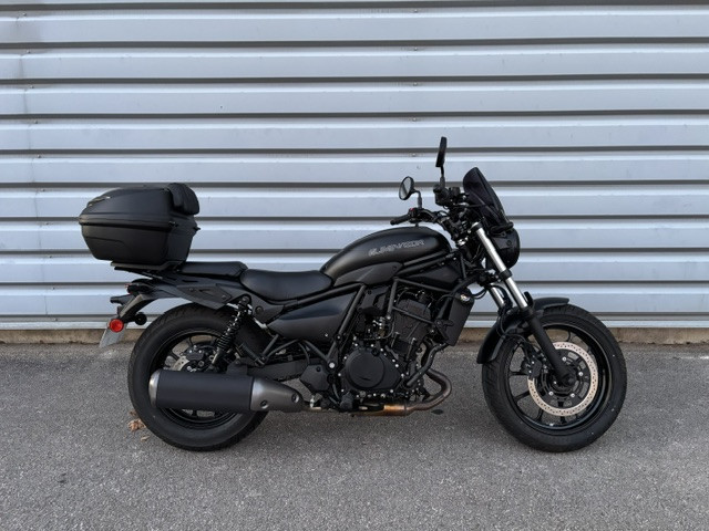 KAWASAKI ELIMINATOR - CHALON S/ SAONE