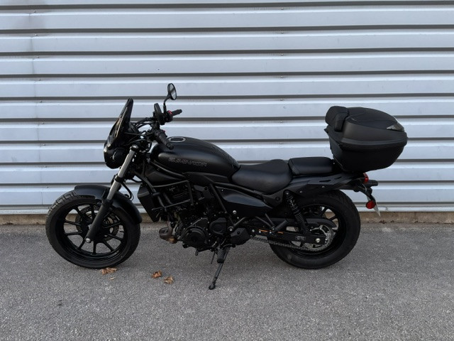 KAWASAKI ELIMINATOR - CHALON S/ SAONE