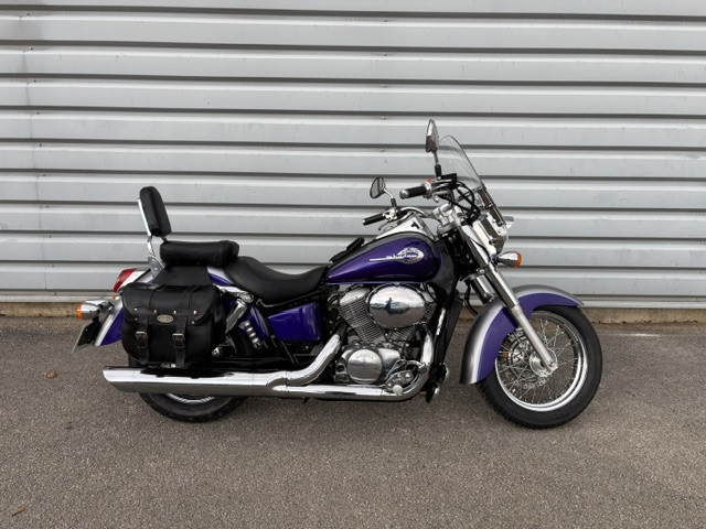 HONDA VT 750 - CHALON S/ SAONE