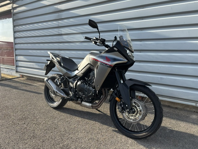 HONDA TRANSALP - CHALON S/ SAONE