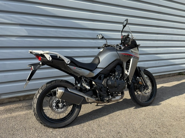 HONDA TRANSALP - CHALON S/ SAONE