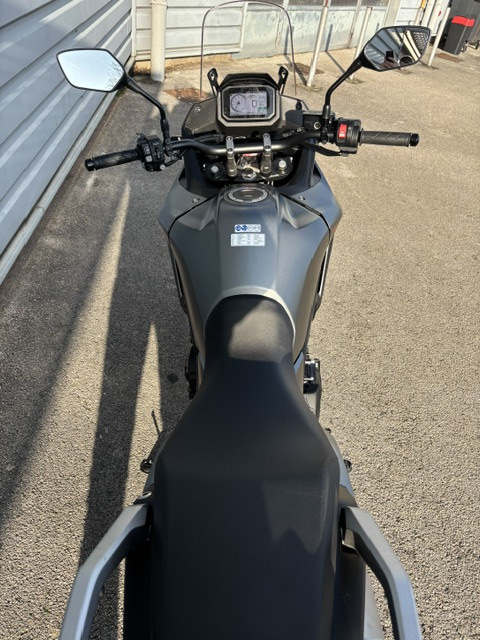 HONDA TRANSALP - CHALON S/ SAONE