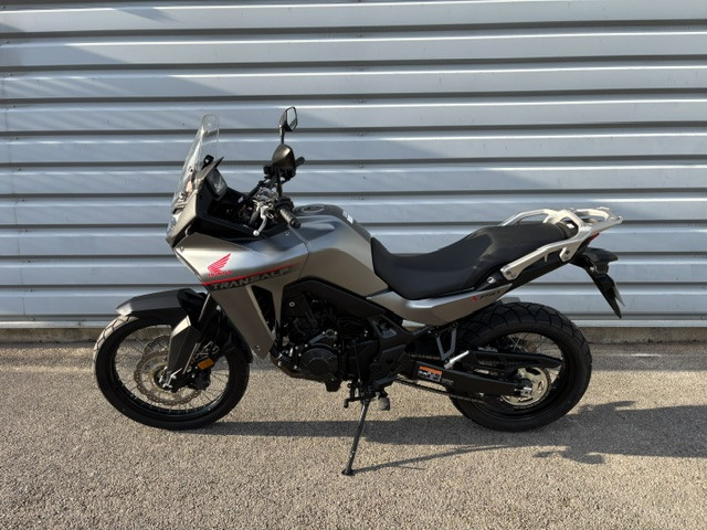 HONDA TRANSALP - CHALON S/ SAONE