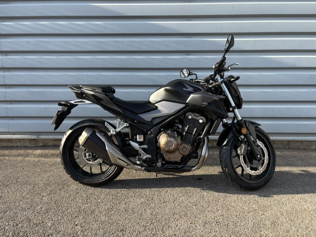 HONDA CB 500 F - CHALON S/ SAONE