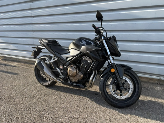 HONDA CB 500 F - CHALON S/ SAONE