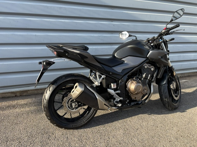 HONDA CB 500 F - CHALON S/ SAONE