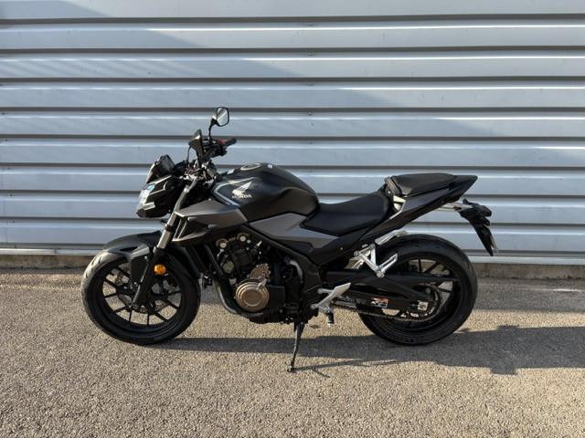 HONDA CB 500 F - CHALON S/ SAONE