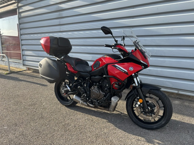 YAMAHA TRACER 700 - CHALON S/ SAONE