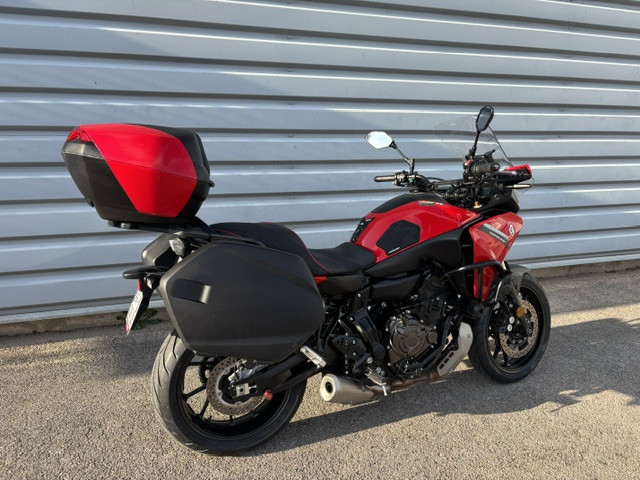 YAMAHA TRACER 700 - CHALON S/ SAONE
