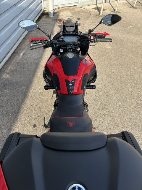 YAMAHA TRACER 700 - CHALON S/ SAONE