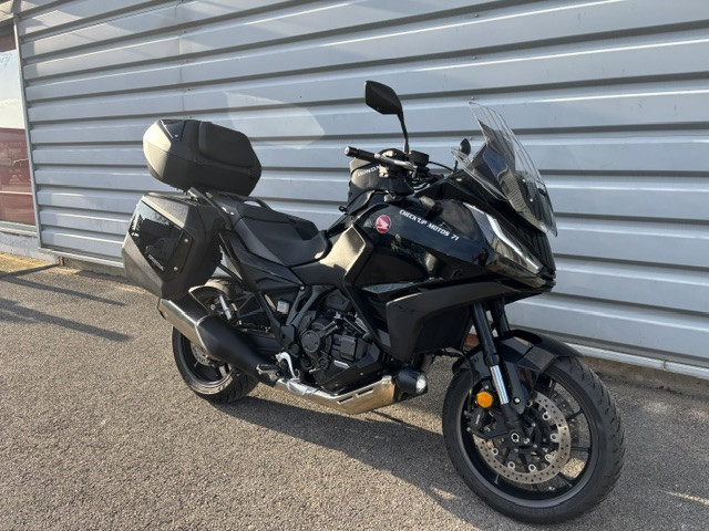 HONDA NT 1100 DCT - CHALON S/ SAONE