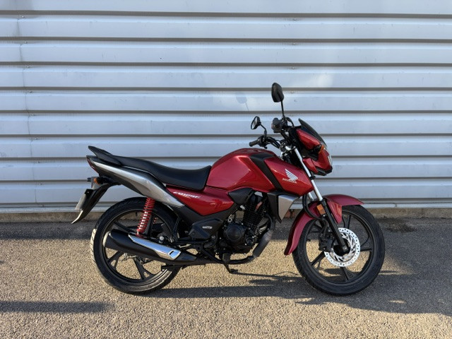 HONDA CBF 125 - CHALON S/ SAONE