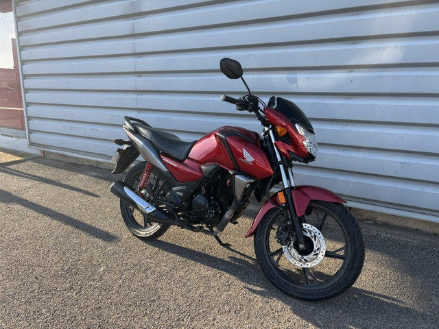 HONDA CBF 125 - CHALON S/ SAONE