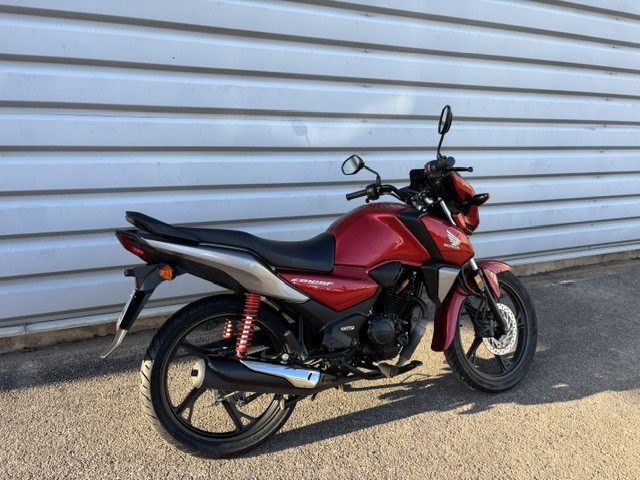 HONDA CBF 125 - CHALON S/ SAONE