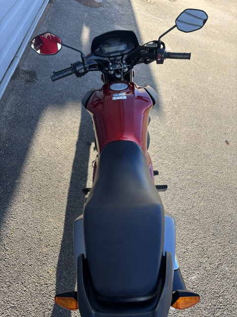 HONDA CBF 125 - CHALON S/ SAONE