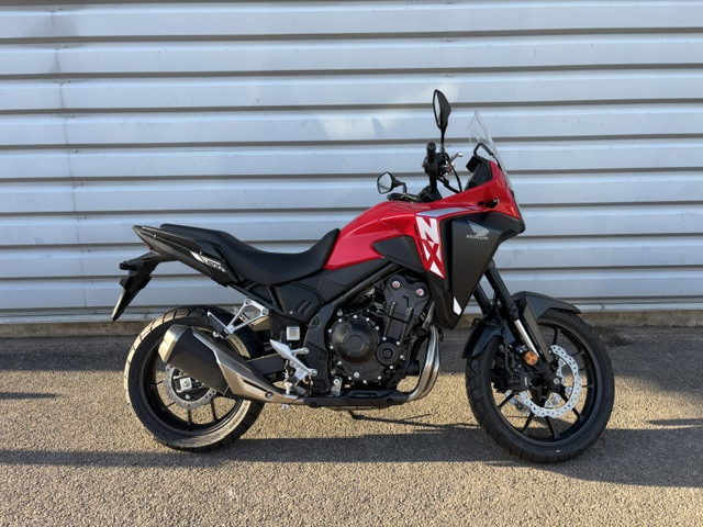 HONDA NX 500 - CHALON S/ SAONE