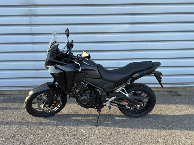 HONDA NX 500 - CHALON S/ SAONE
