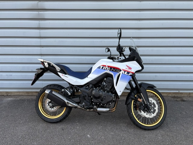 HONDA TRANSALP 750 CHECK'UP MOTOCYCLES  CHALON S/ SAONE 