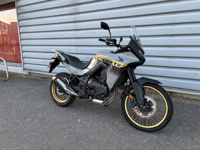 HONDA TRANSALP 750 - CHALON S/ SAONE