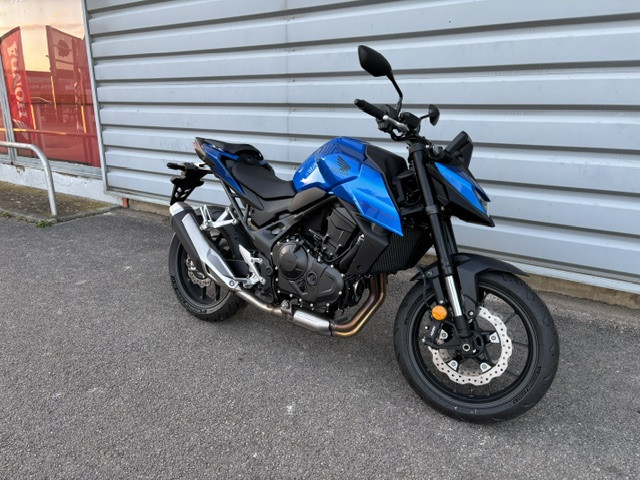 HONDA HORNET 750 - CHALON S/ SAONE
