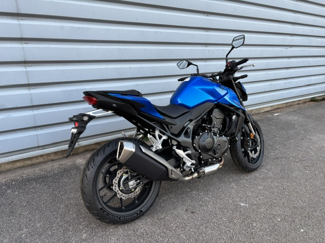 HONDA HORNET 750 - CHALON S/ SAONE