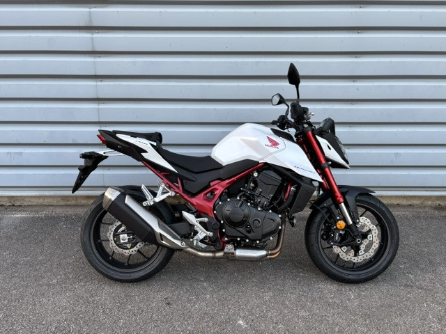 HONDA HORNET 750 - CHALON S/ SAONE