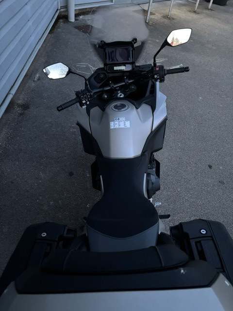 HONDA NT 1100 - CHALON S/ SAONE