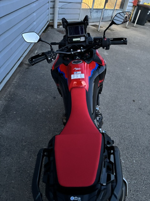 HONDA AFRICA 1100 - CHALON S/ SAONE