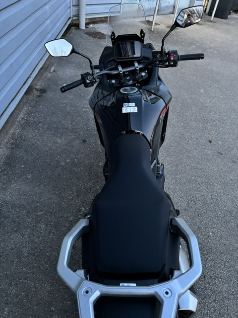 HONDA TRANSALP 750 - CHALON S/ SAONE