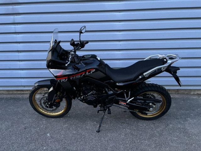 HONDA TRANSALP 750 - CHALON S/ SAONE