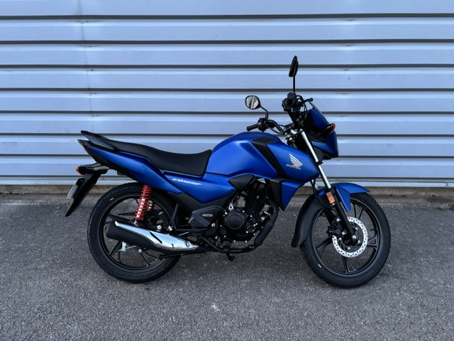 HONDA CBF 125 - CHALON S/ SAONE